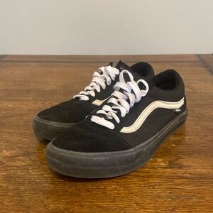 Vans BMX with popcush